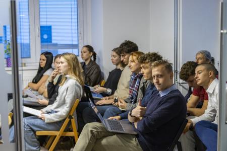 Uspešen zaključek Produktnega start-up vikenda v KIKštarterju Kamnik (3)